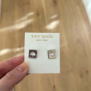 New Kate Spade earrings
